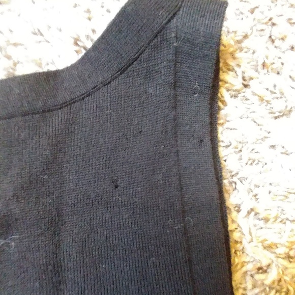 Eileen Fisher Textured Tank - Picture 5 of 7